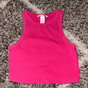 H&M Fuchsia Tank Top